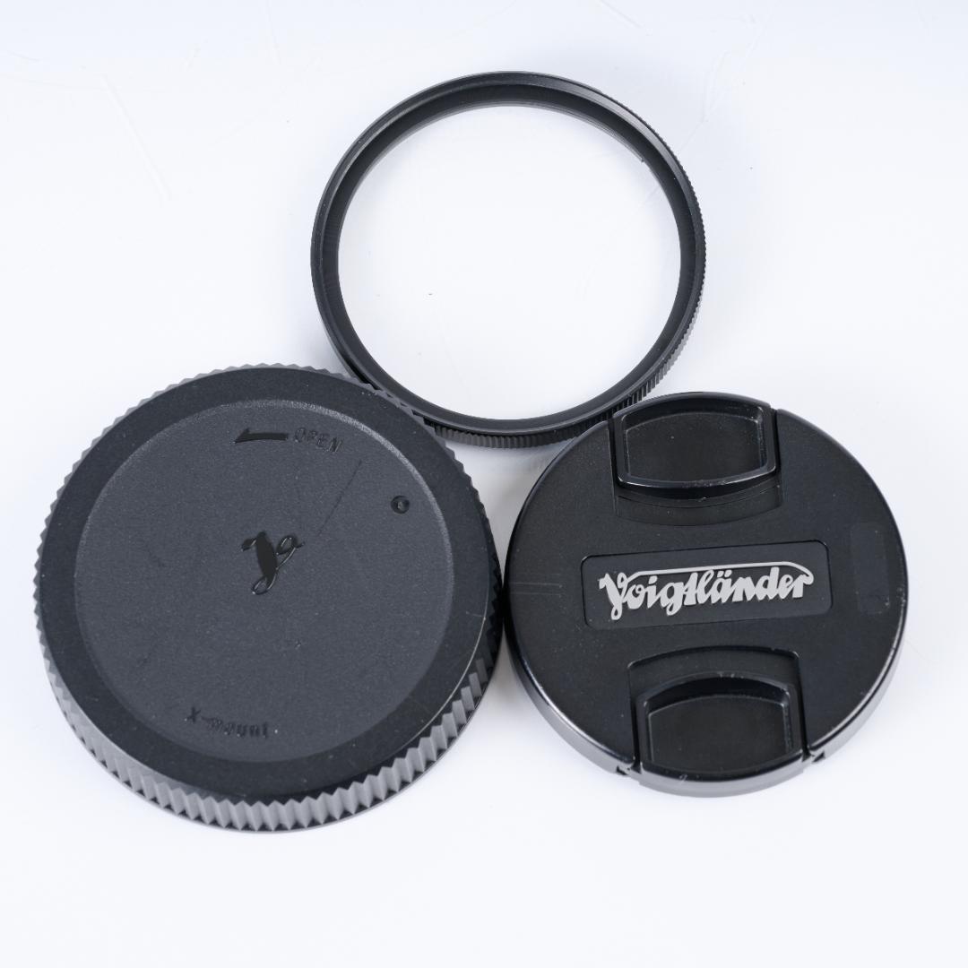 VOIGTLANDER NOKTON 35mm F1.2 Fuji Xマウント