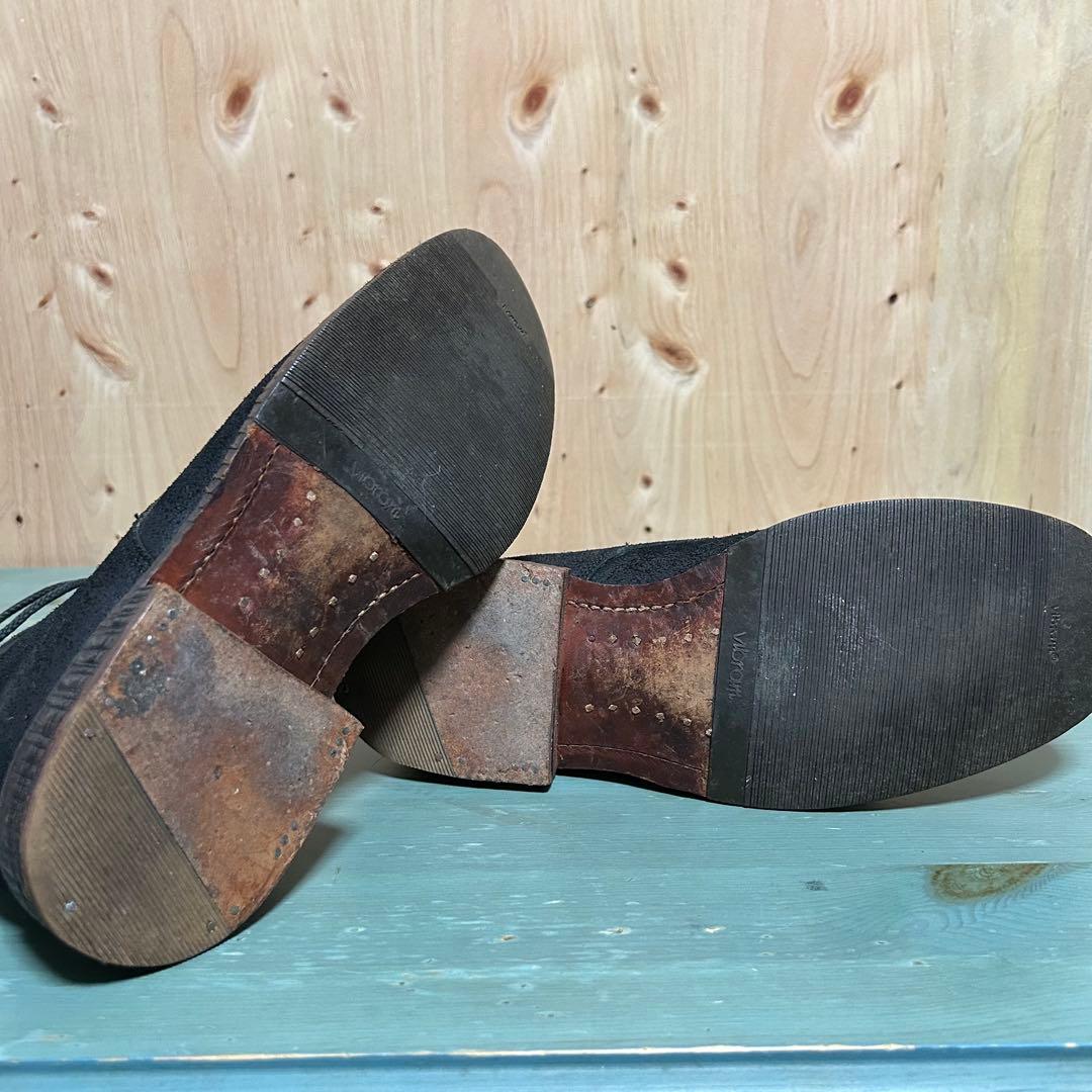 MIHARA YASUHIRO レースアップブーツ26cm