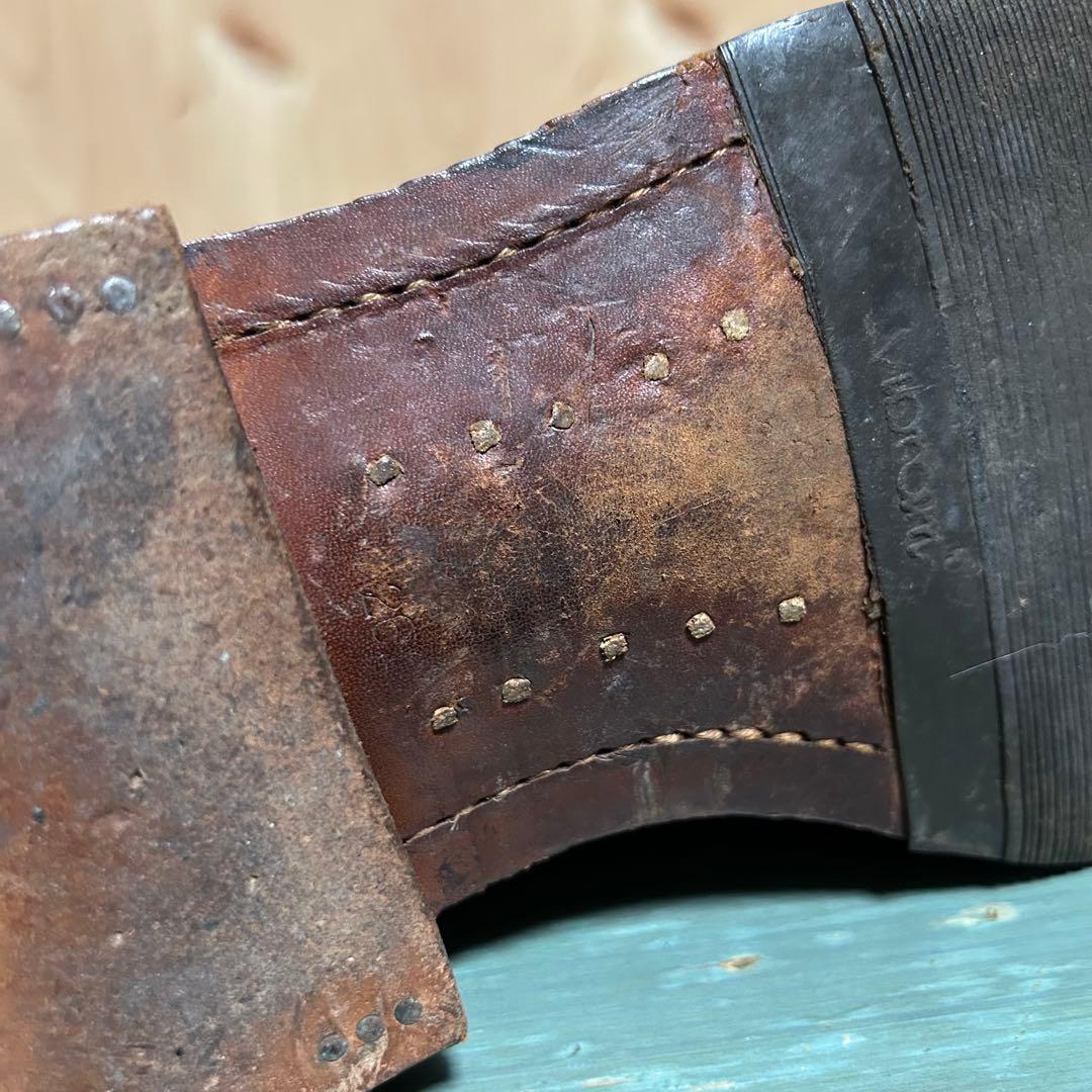 MIHARA YASUHIRO レースアップブーツ26cm