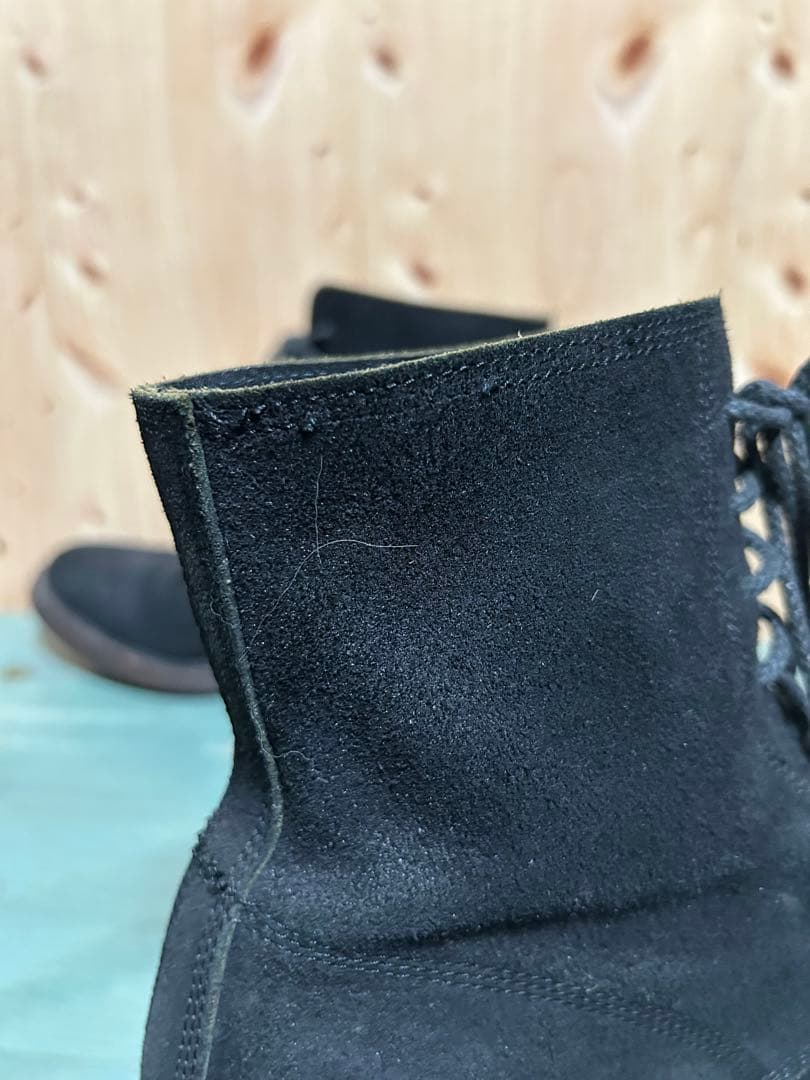 MIHARA YASUHIRO レースアップブーツ26cm