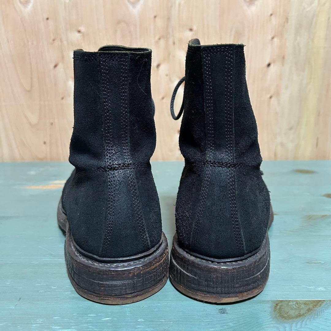 MIHARA YASUHIRO レースアップブーツ26cm