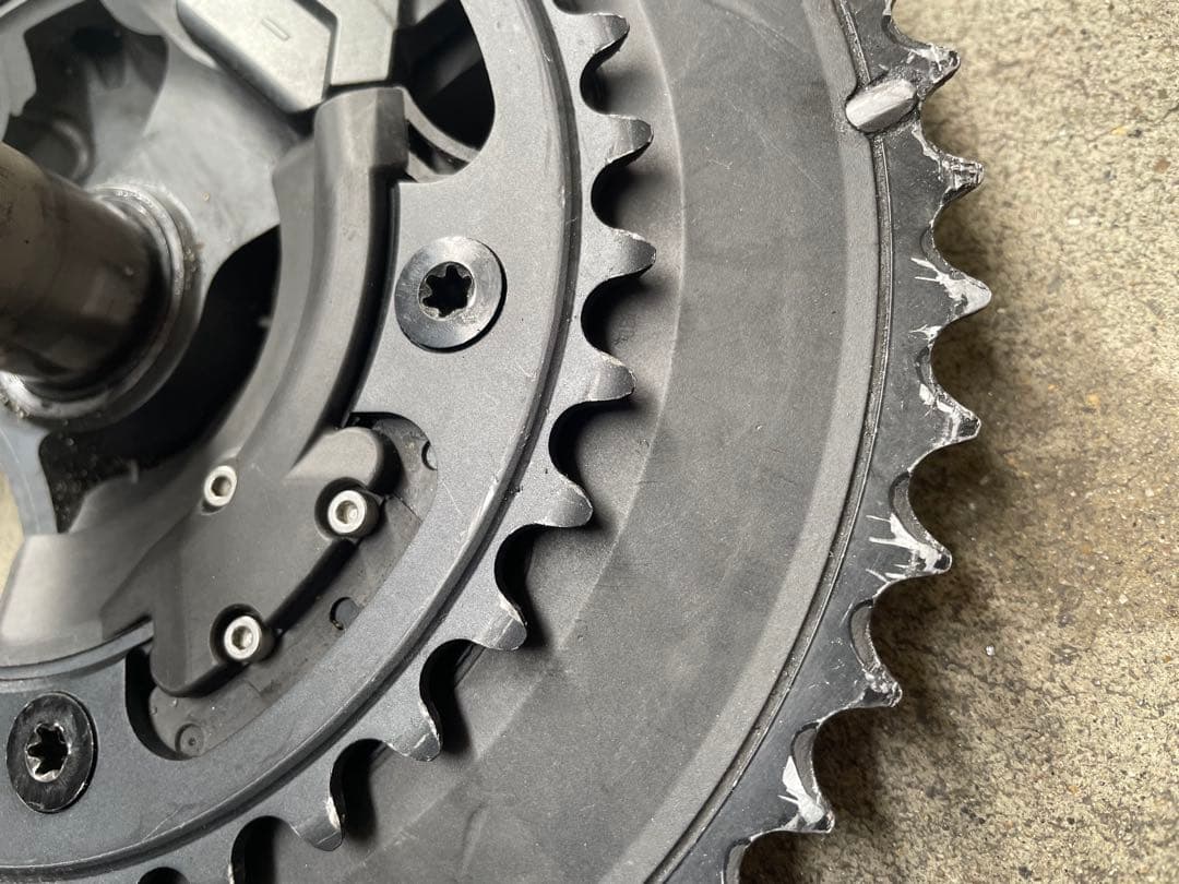 パイオニアパワーメーター FC-6800 165mm 両足計測SGX-CA600