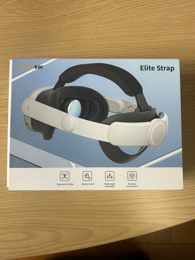 美品 Quest3 128GB おまけ多数　メタクエスト3