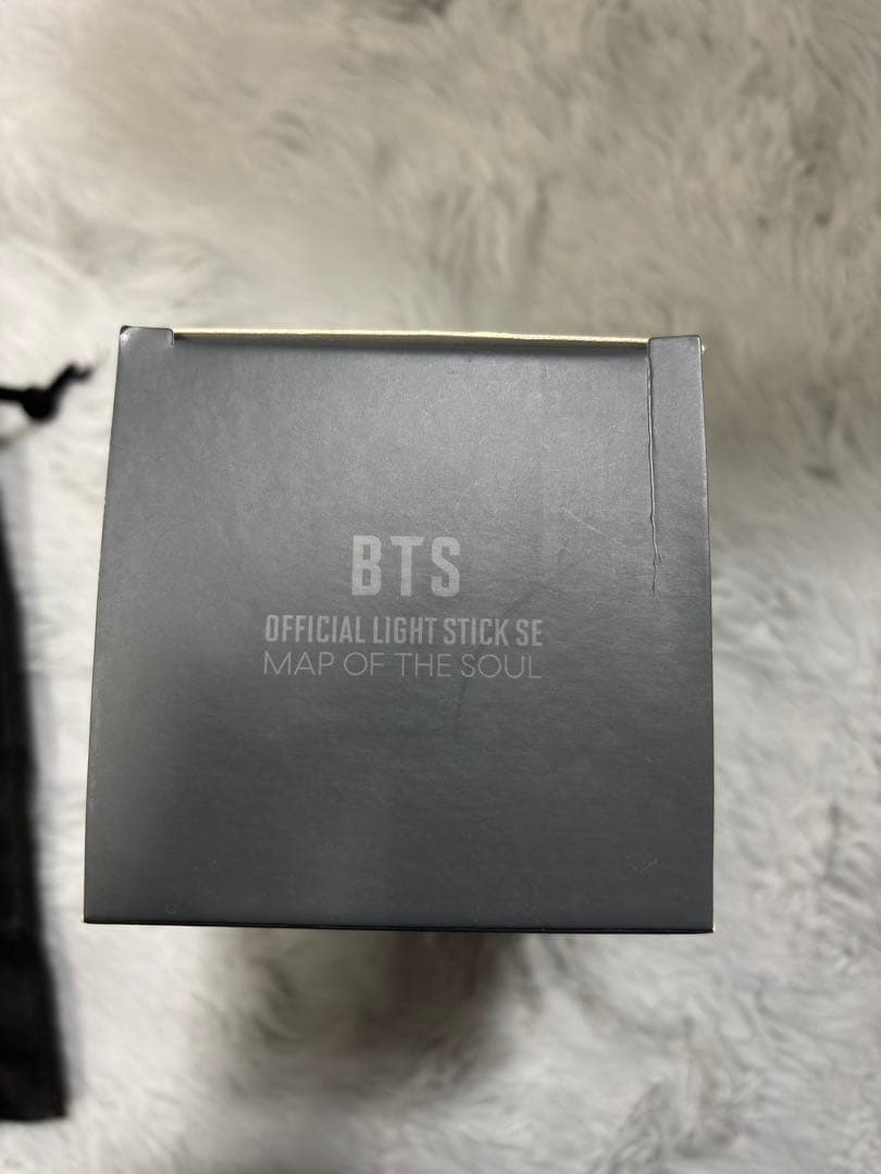 BTSペンライトアミボムver4MAP OF THE SOUL