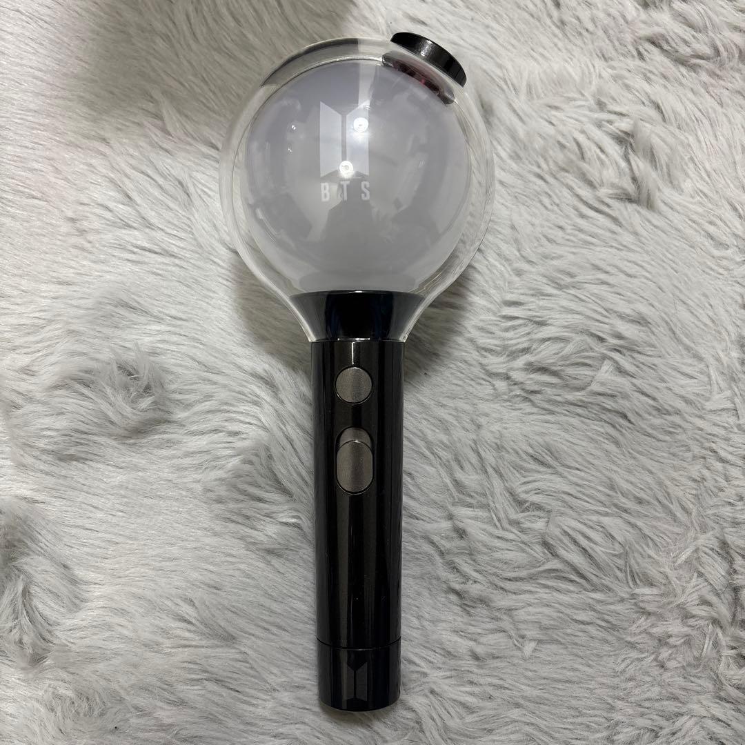 BTSペンライトアミボムver4MAP OF THE SOUL