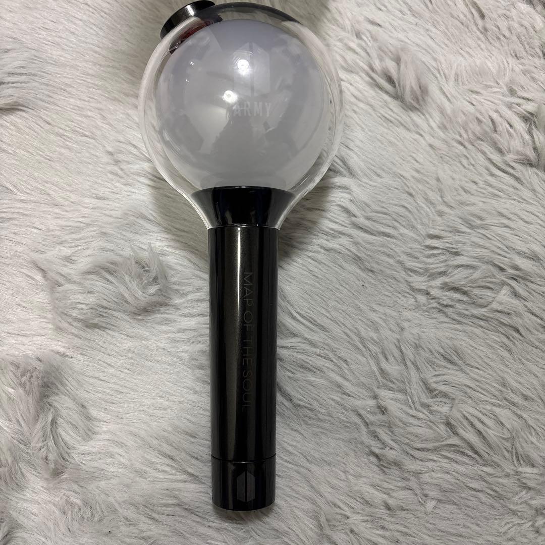 BTSペンライトアミボムver4MAP OF THE SOUL