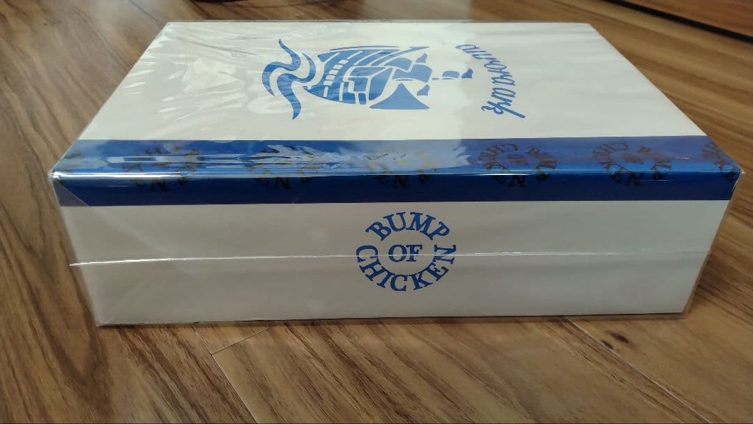 【新品未開封】BUMP OF CHICKEN aurora ark 非売品3点付