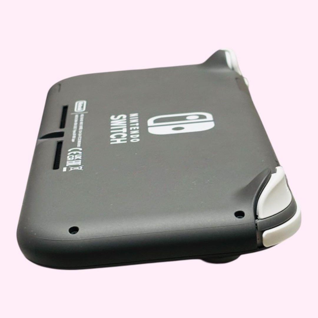 よっしー‼️Nintendo Switch Lite GLAY 本体