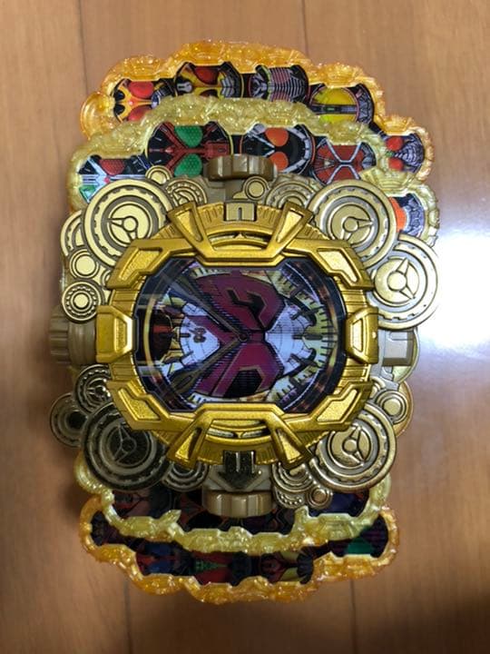 DXグランドジオウ&DXゲイツマジェスティライドウォッチ&[Blu-ray]