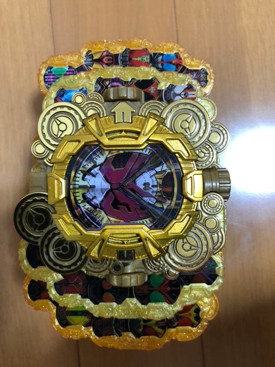 DXグランドジオウ&DXゲイツマジェスティライドウォッチ&[Blu-ray]