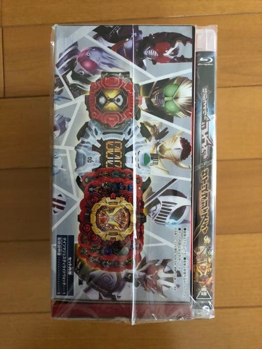 DXグランドジオウ&DXゲイツマジェスティライドウォッチ&[Blu-ray]