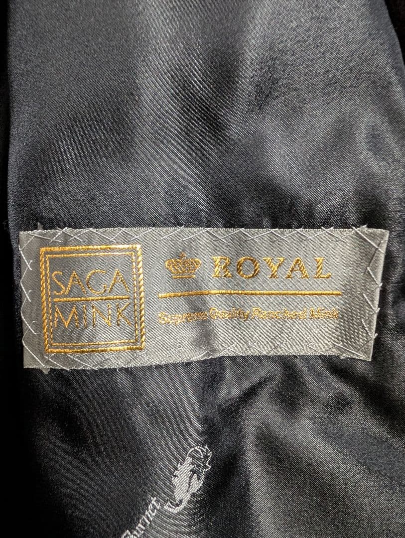 ミンクファーコート