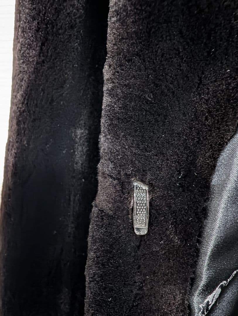 ミンクファーコート