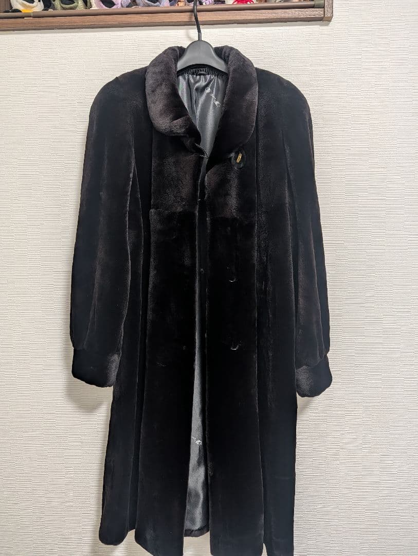 ミンクファーコート