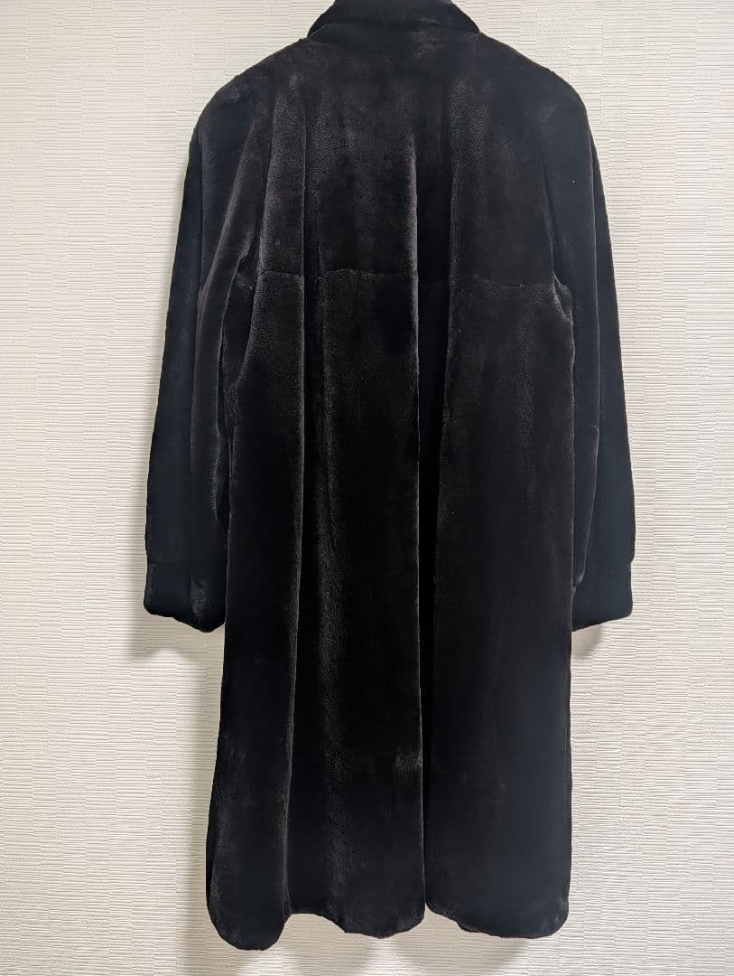 ミンクファーコート