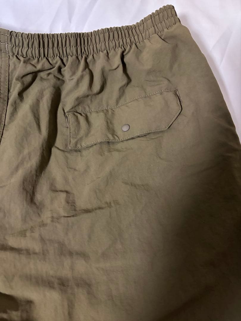 パタゴニア メンズ・バギーズ・ショーツ 5インチ ダークアッシュ Mサイズ