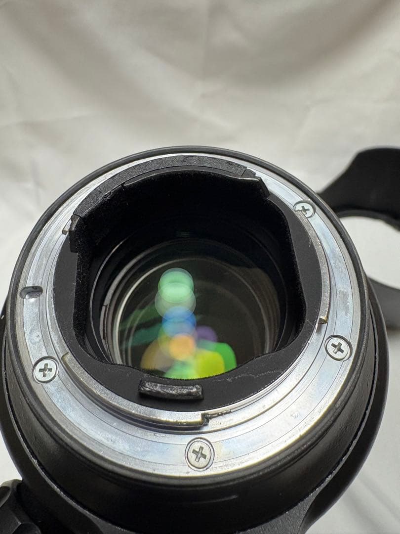 値下不可AF-S NIKKOR 70-200mm f/2.8E FL ED VR