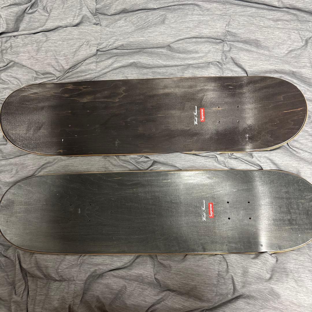 supreme Airbrushed Floral 19SS 2枚セット　最安値