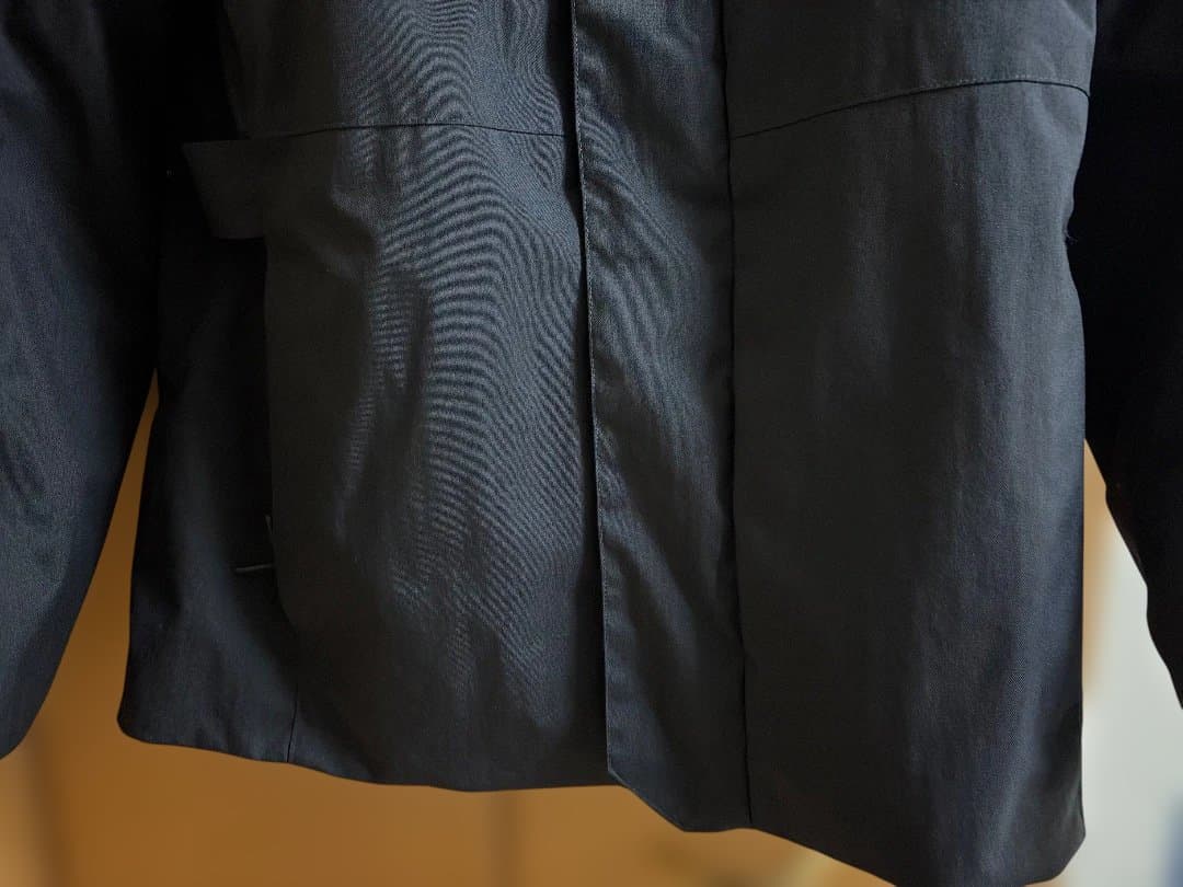 ダイネーゼ Toledo D-Dry 防水ジャケット　サイズ46