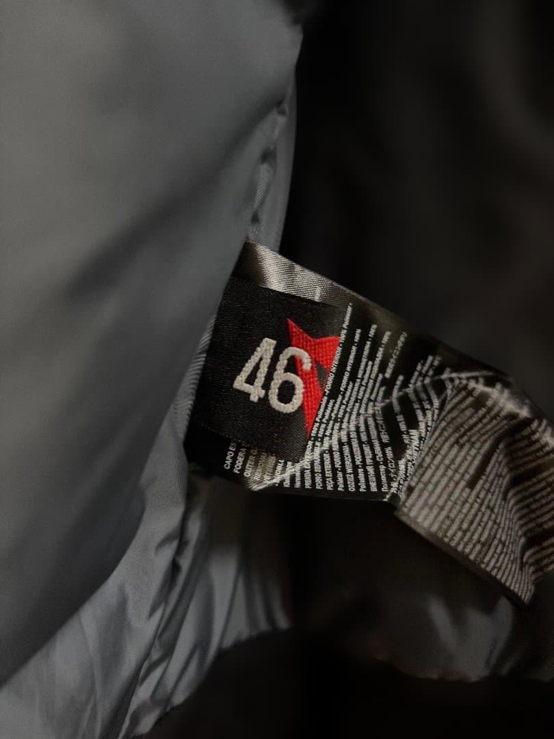 ダイネーゼ Toledo D-Dry 防水ジャケット　サイズ46