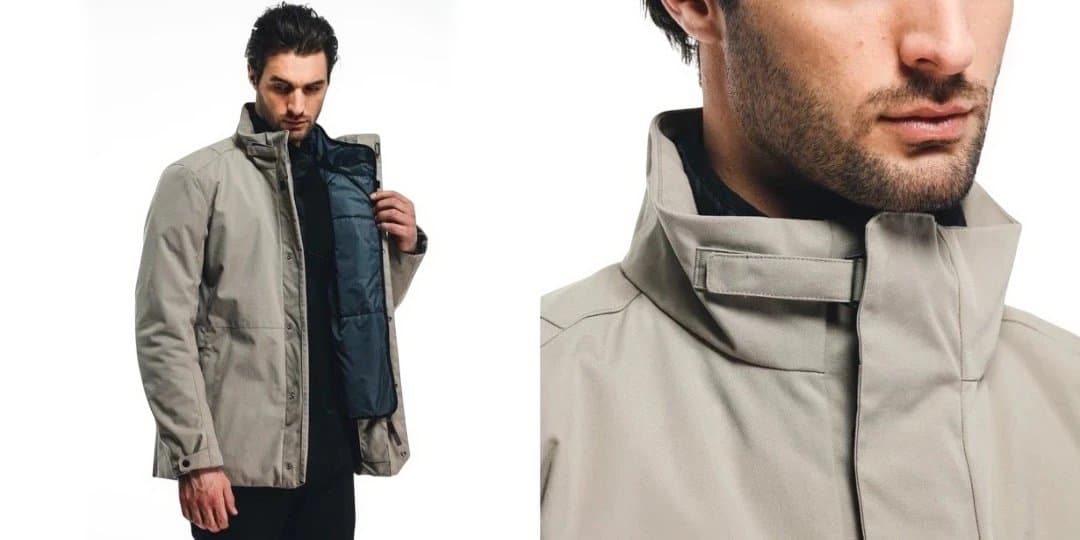 ダイネーゼ Toledo D-Dry 防水ジャケット　サイズ46