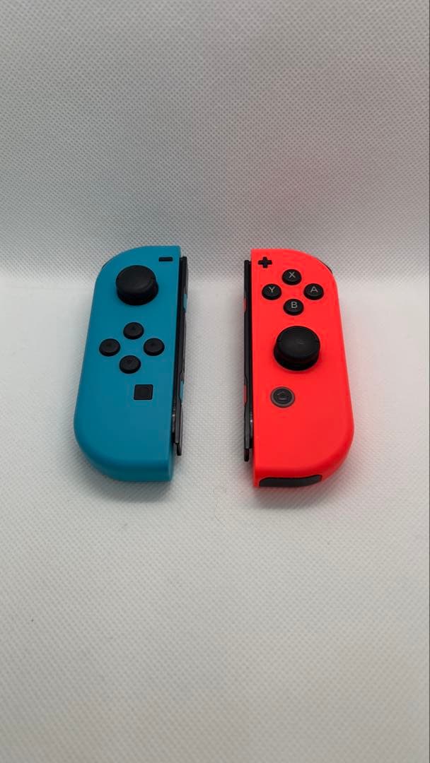 Switch 本体 ネオン青赤｜箱付 超美品 任天堂 HAD型