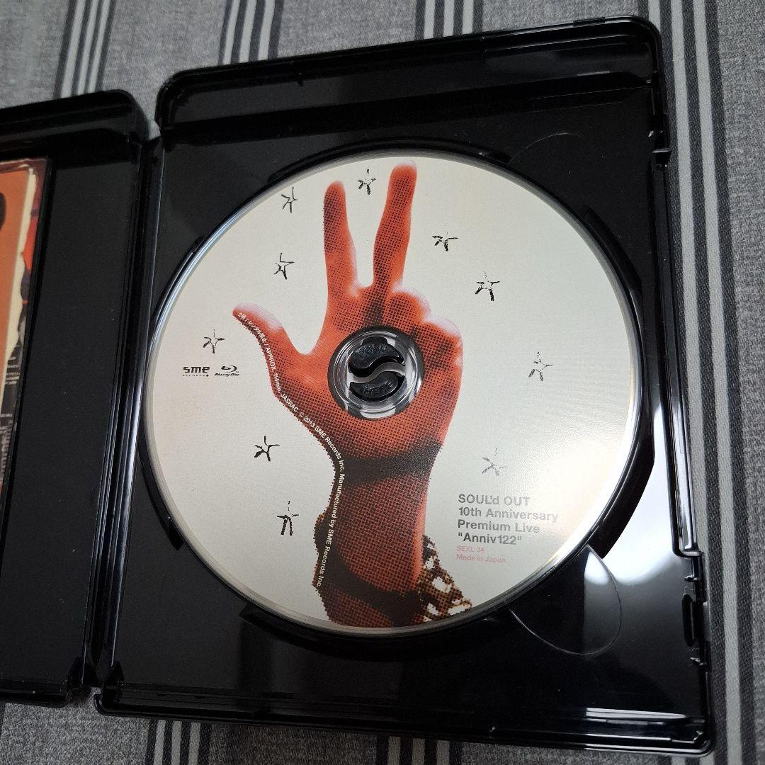 SOUL'd OUT/10th Anniversary Premium Liv…