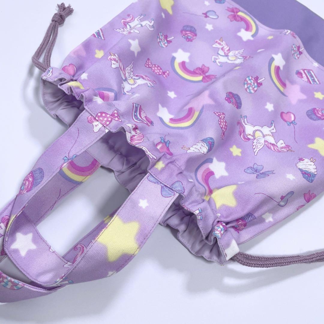 osakana【手提げ/体操着袋】ハンドメイドオーダー