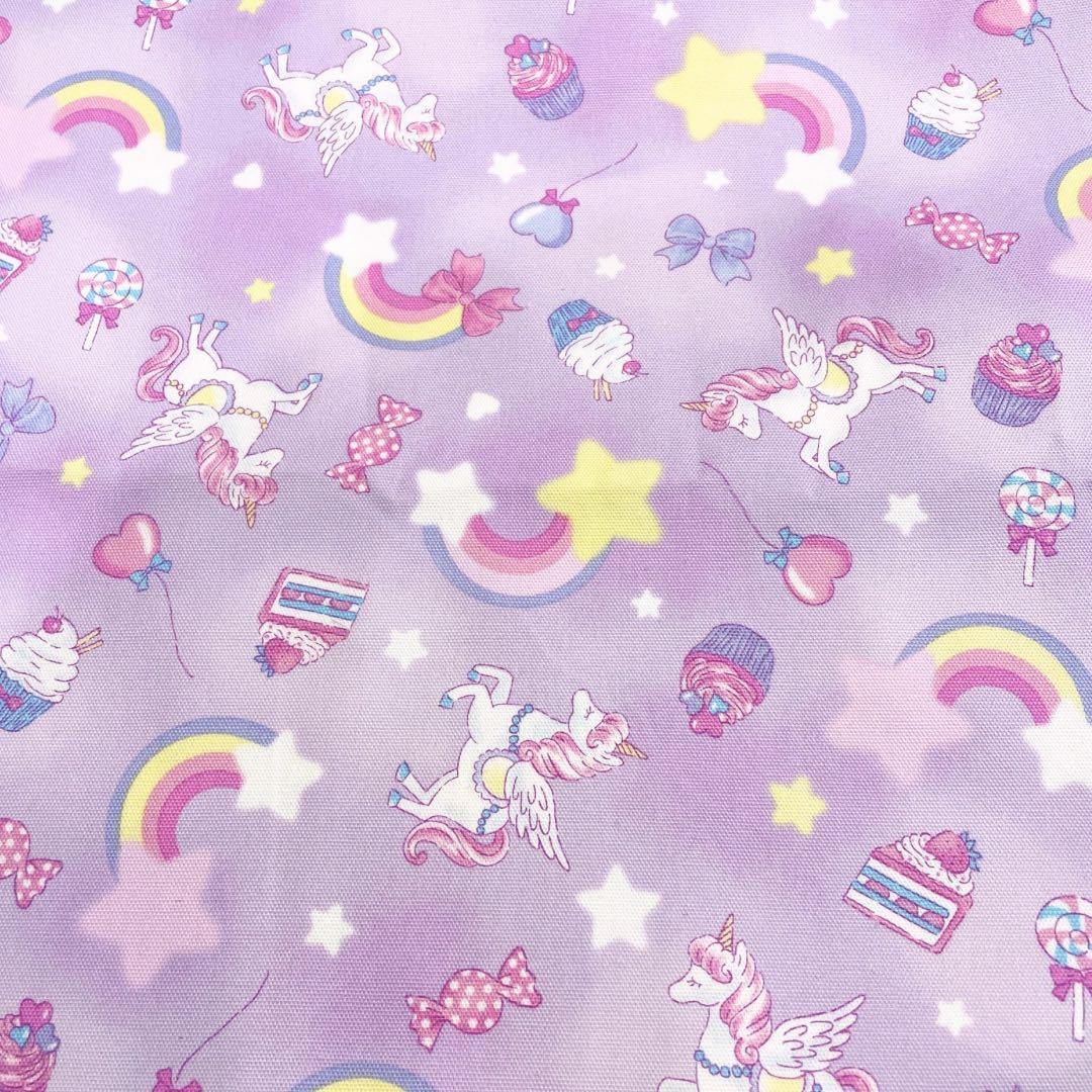 osakana【手提げ/体操着袋】ハンドメイドオーダー