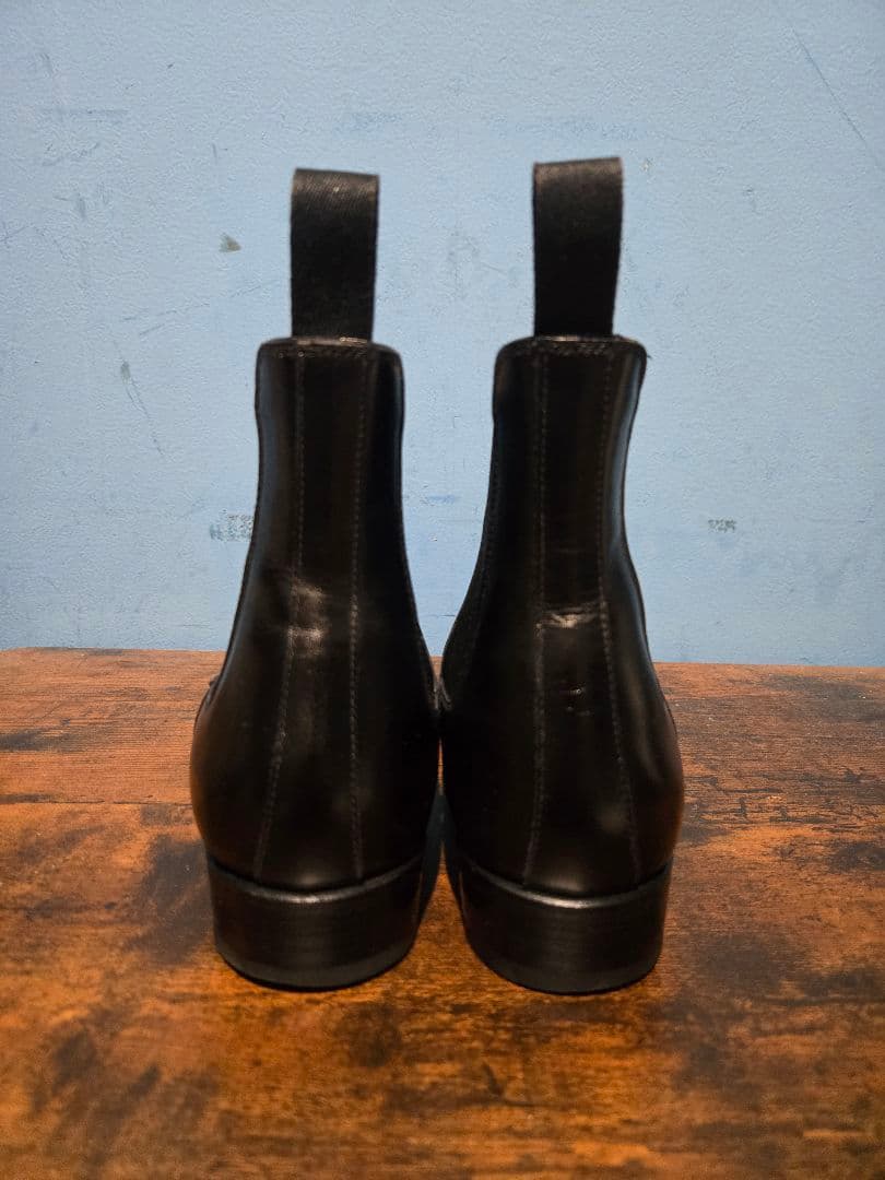 di Colletti ディコレッティ サイドゴアブーツ チェルシーブーツ
