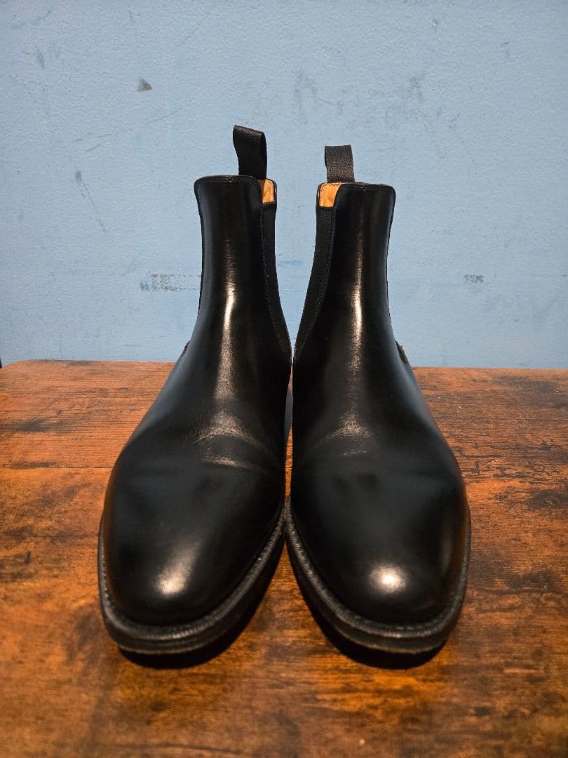 di Colletti ディコレッティ サイドゴアブーツ チェルシーブーツ
