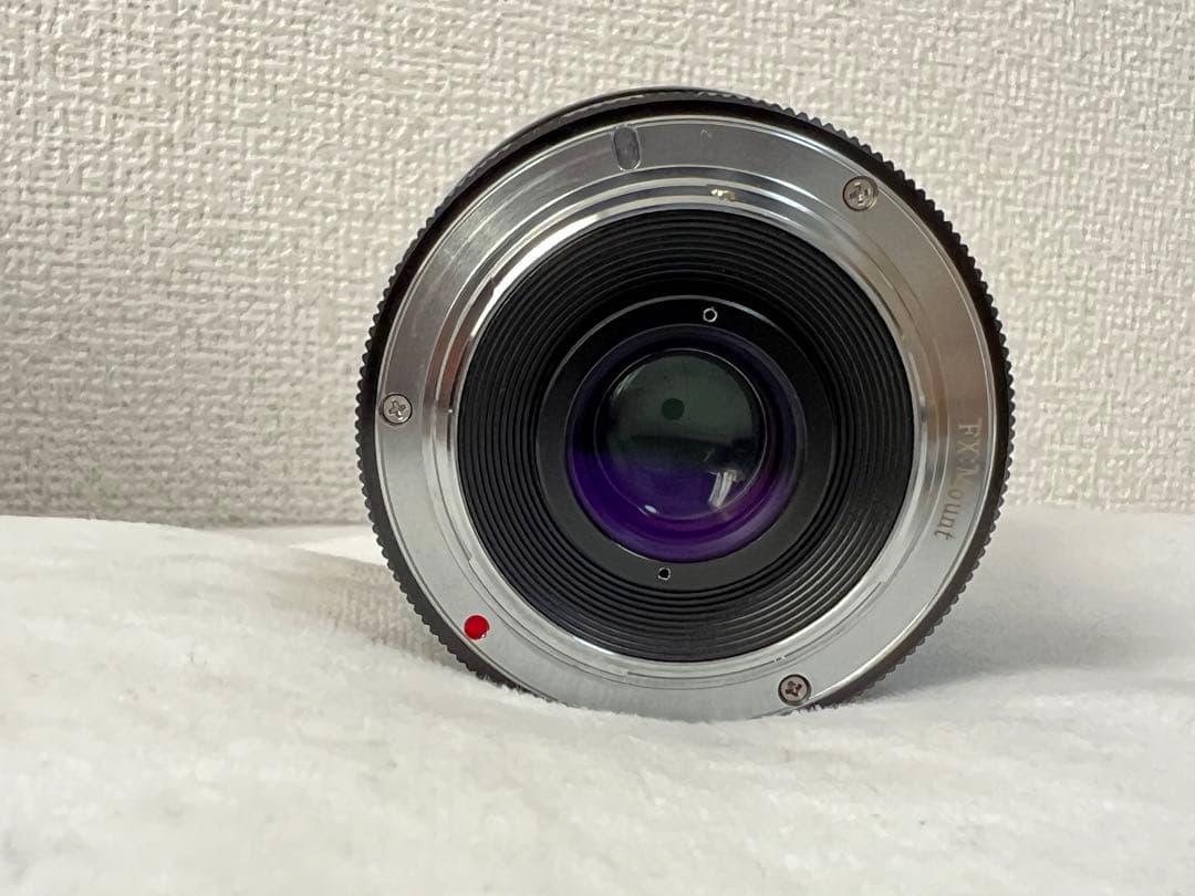 PERGEAR 12mm F2 FUJIFILM Xマウント　最終価格