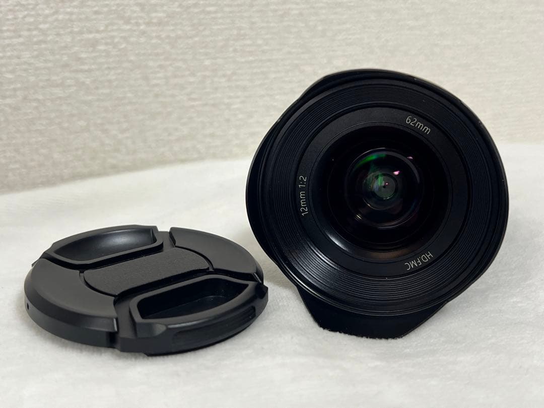 PERGEAR 12mm F2 FUJIFILM Xマウント　最終価格
