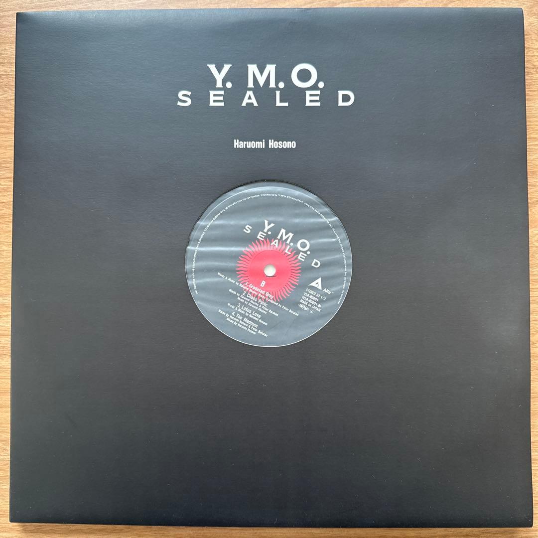 Y.M.O. – Sealed