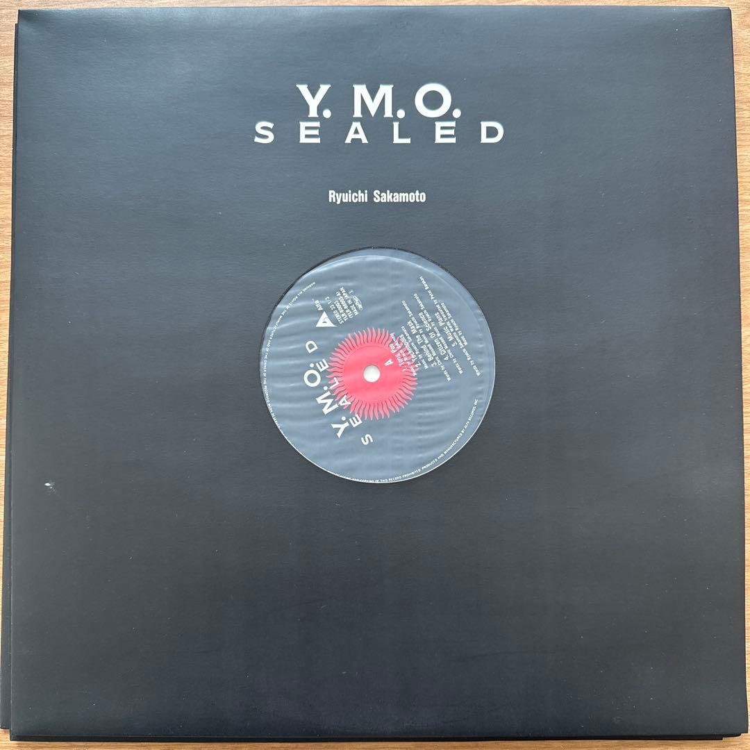 Y.M.O. – Sealed