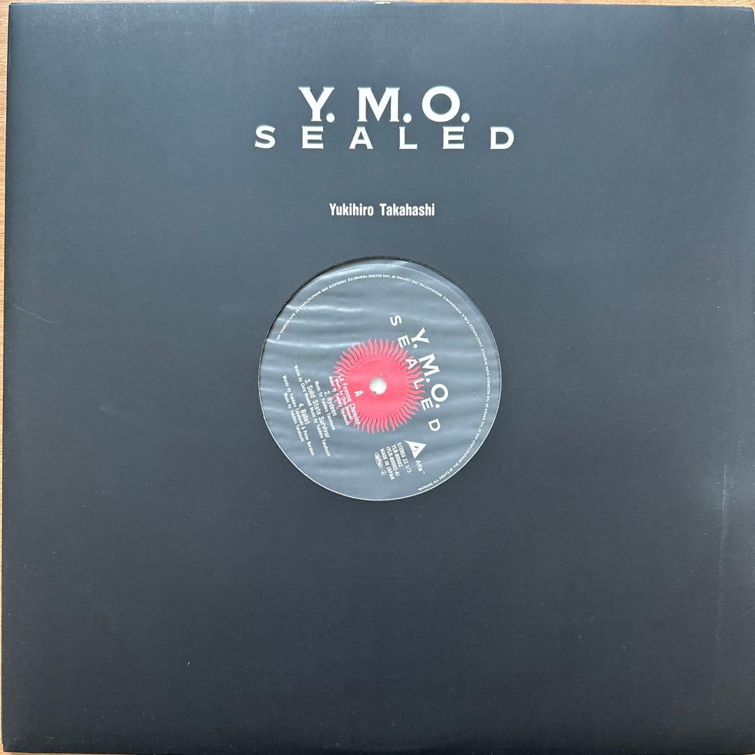 Y.M.O. – Sealed