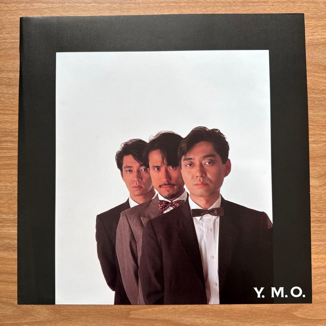 Y.M.O. – Sealed