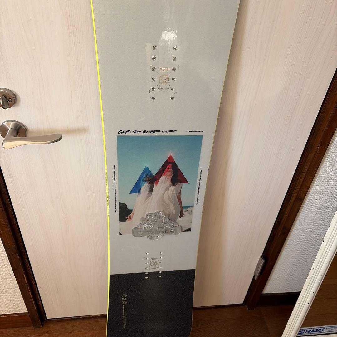 スノーボード板キャピタメンズＤ.Ｏ．Ａ