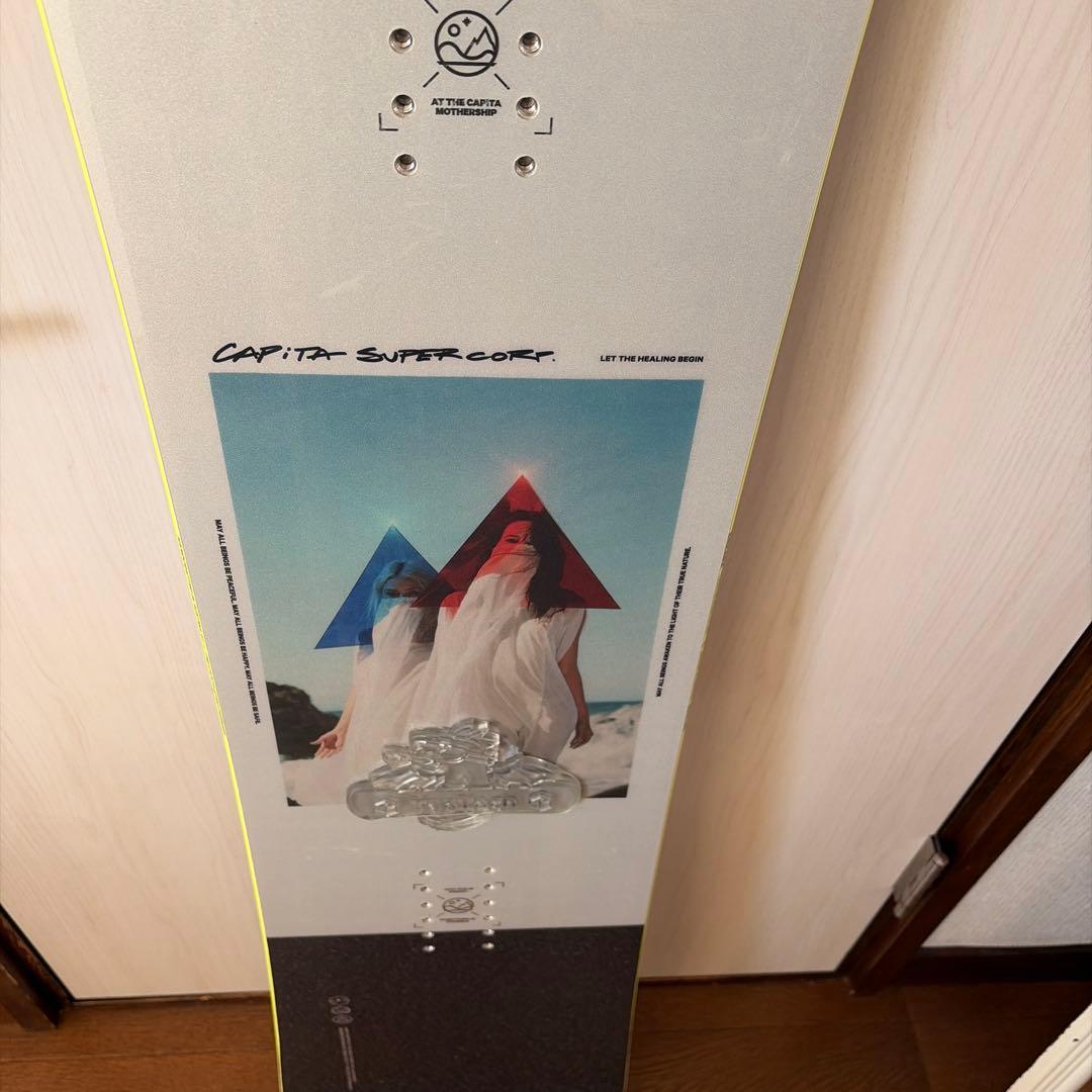 スノーボード板キャピタメンズＤ.Ｏ．Ａ