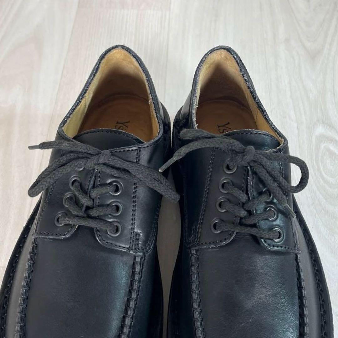 【未使用級】Y's for men　革靴　モカシン ブーツ　90s　アーカイブ