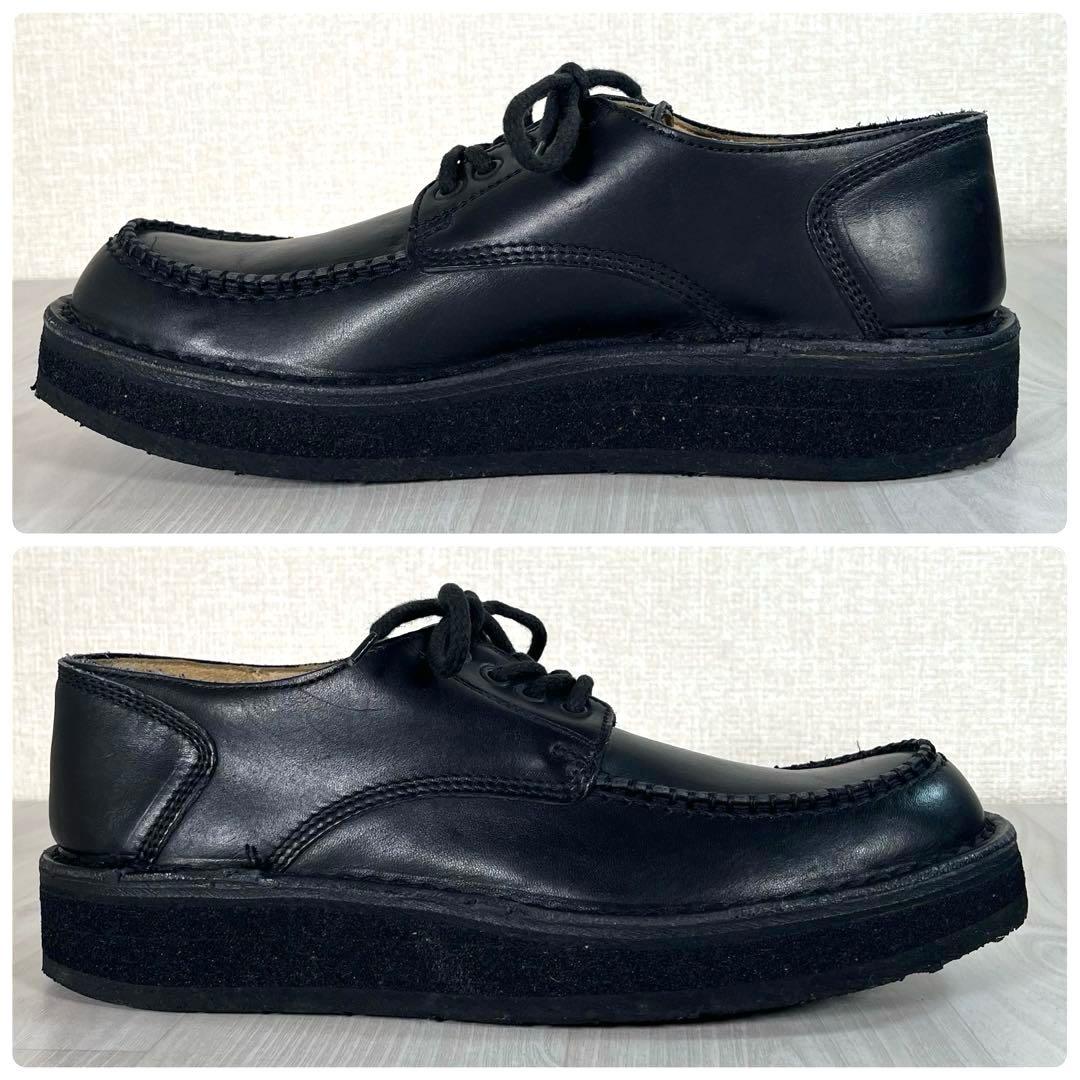 【未使用級】Y's for men　革靴　モカシン ブーツ　90s　アーカイブ