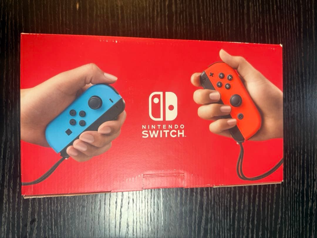 動作確認済み Nintendo Switch（ニンテンドー スイッチ ）本体