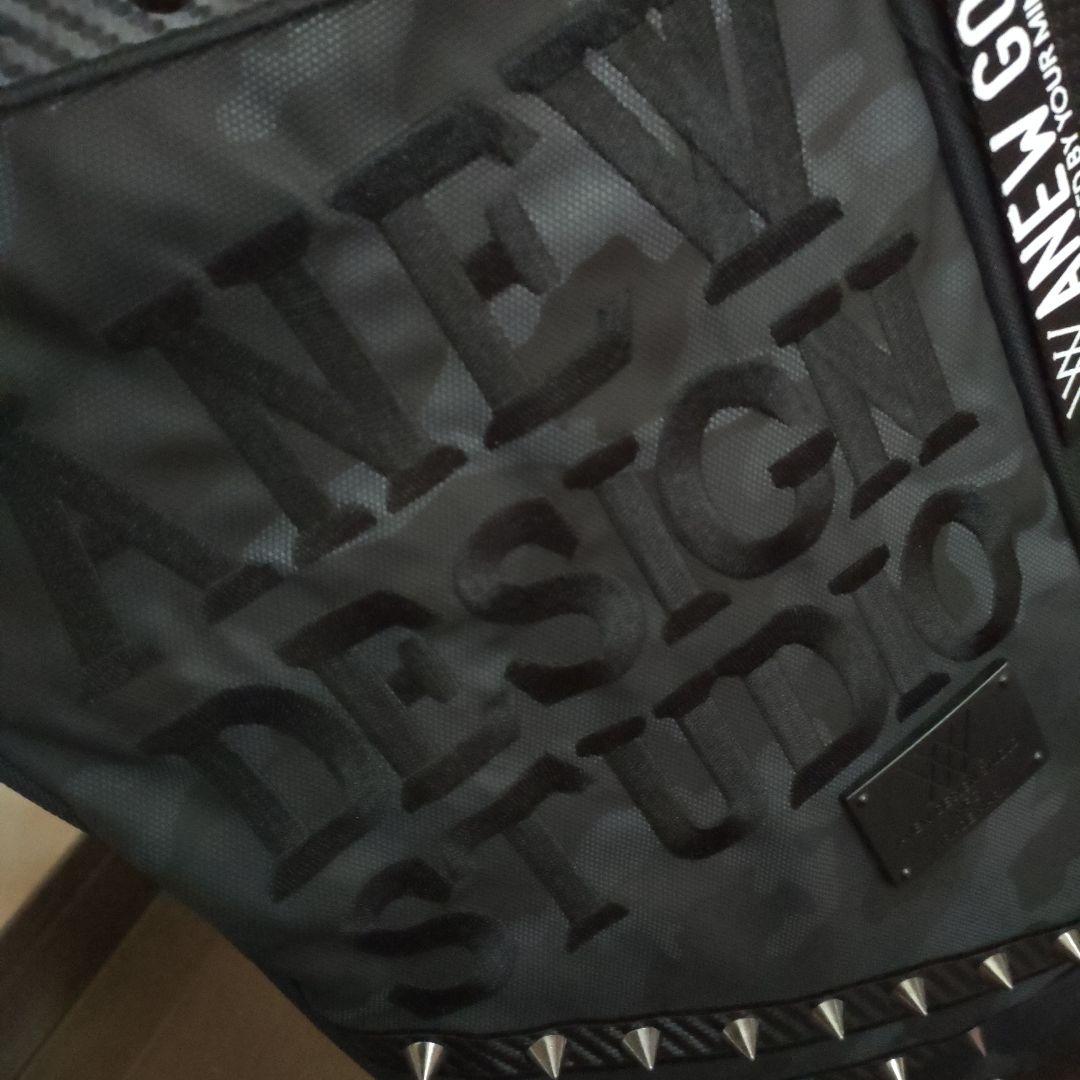 アニューゴルフ　キャディーバッグ