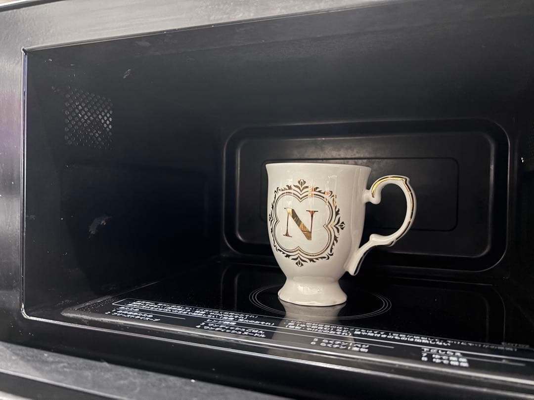 SHARP 電子レンジ RE-TD184-B 2023年製