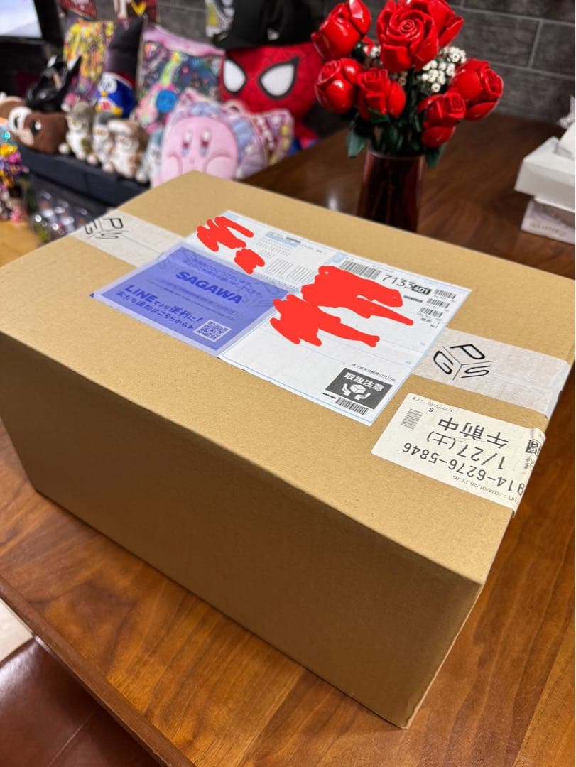 大幅値下げ！大谷翔平！ボブルヘッド！完全未開封！限定品！