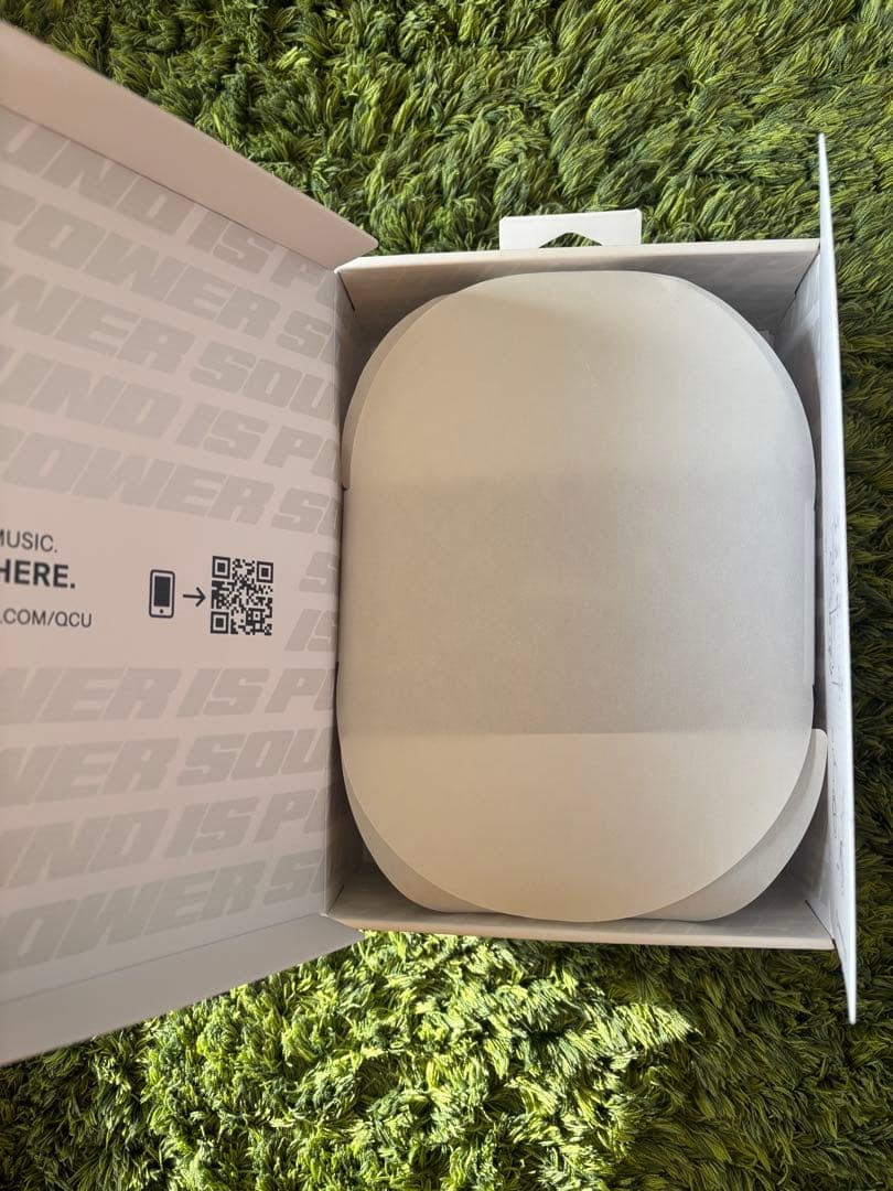 は*ん様 BOSE QUIETCOMFORT ULTRA ヘッドフォンカバー付き