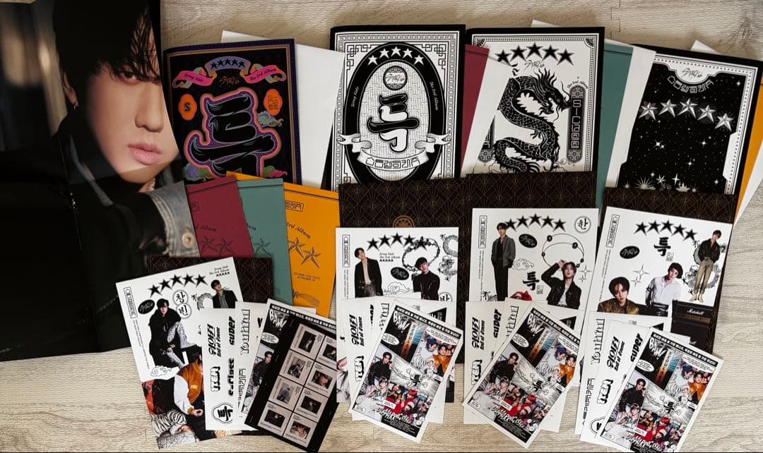 straykids アルバム CD 36冊 まとめ売り IN生 限定盤