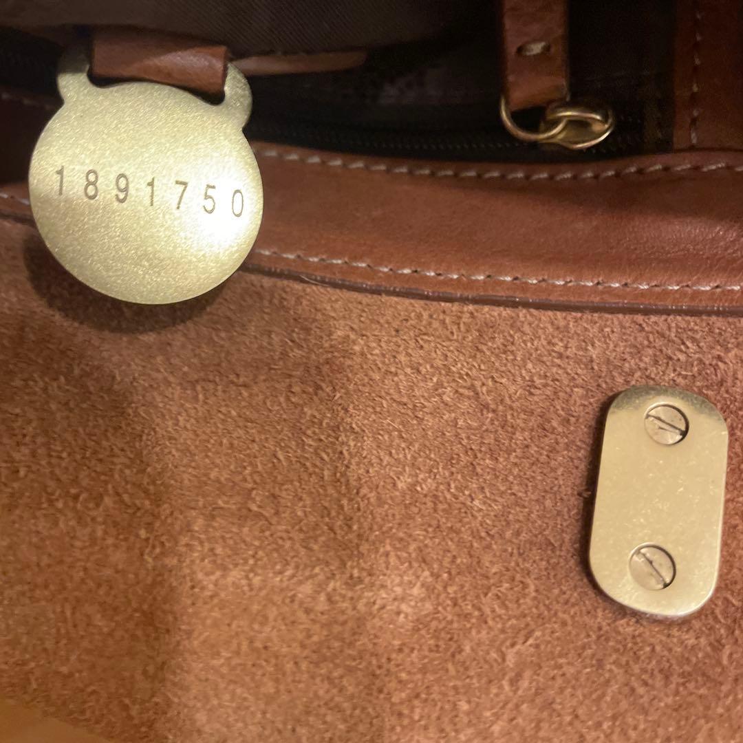 mulberry lily チェーンショルダーバッグ