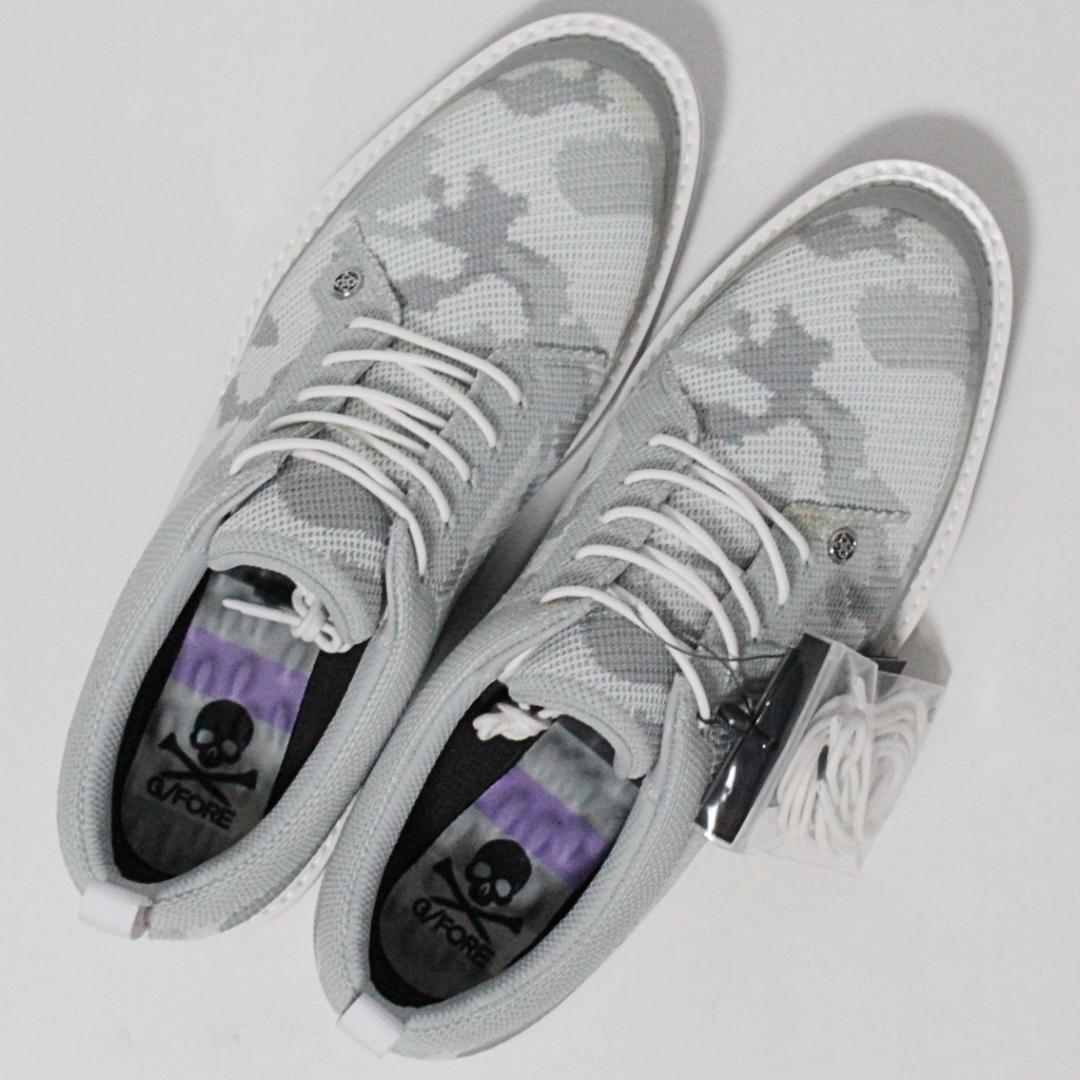 新品 G/FORE ガリバンター 防水アッパー ゴルフシューズ 27cm相当