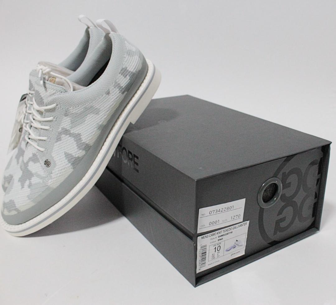 新品 G/FORE ガリバンター 防水アッパー ゴルフシューズ 27cm相当